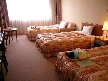 Daiwa Royal Hotell Nagano Exteriör bild