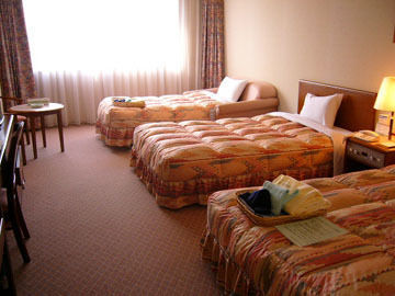 Daiwa Royal Hotell Nagano Exteriör bild